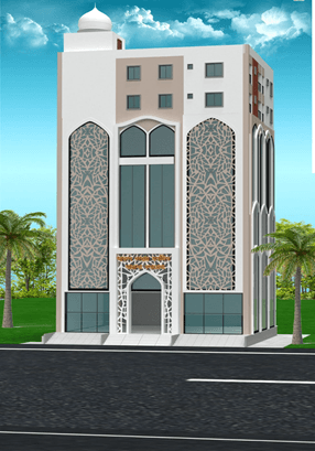 মারকাজ ভবন